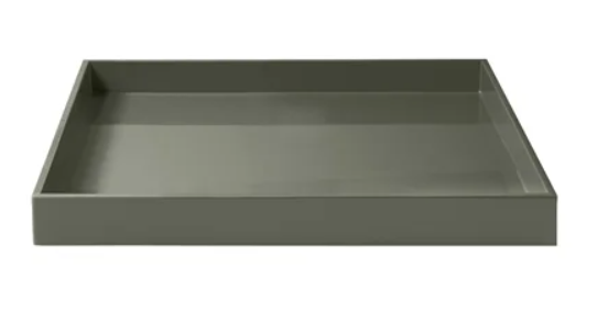 Lux Lacquer Tray