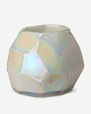 POLS POTTEN Graphic Luster Vase