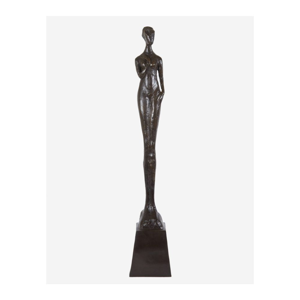 Bronze Statues Adam and Eve