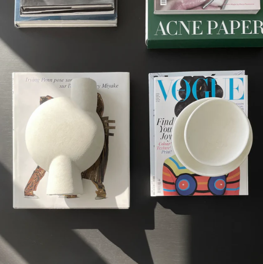 101 COPENHAGEN Sphere Vase Bubl Medio