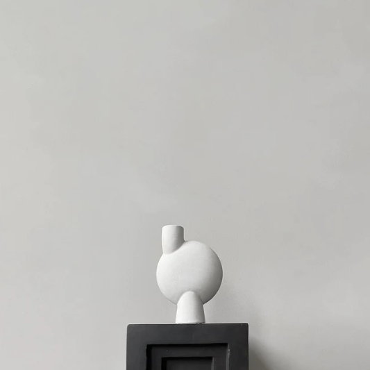 101 COPENHAGEN Sphere Vase Bubl Medio