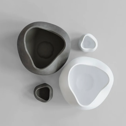 101 COPENHAGEN Curve Bowl Mini