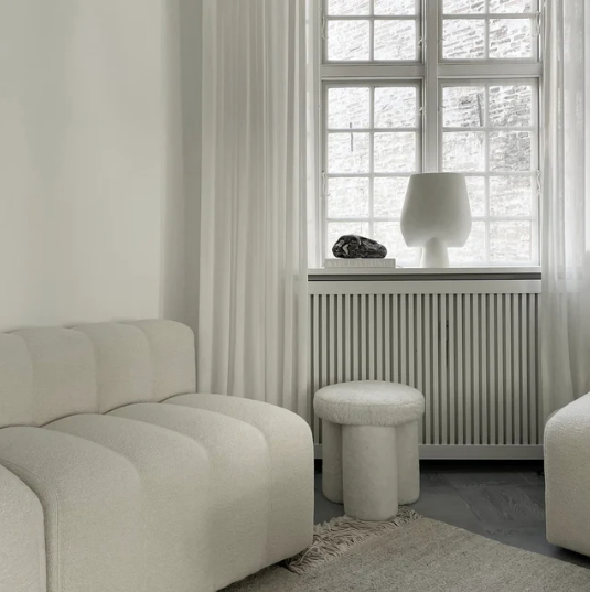 101 COPENHAGEN Sphere Vase Square BIG