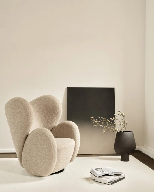 101 COPENHAGEN Sphere Vase Square BIG