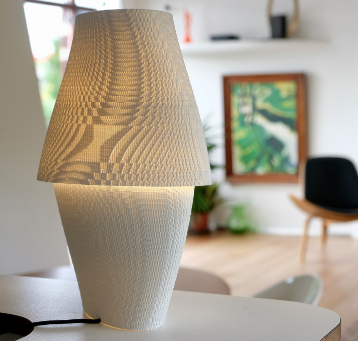 VERSMISSEN WARP LAMP
