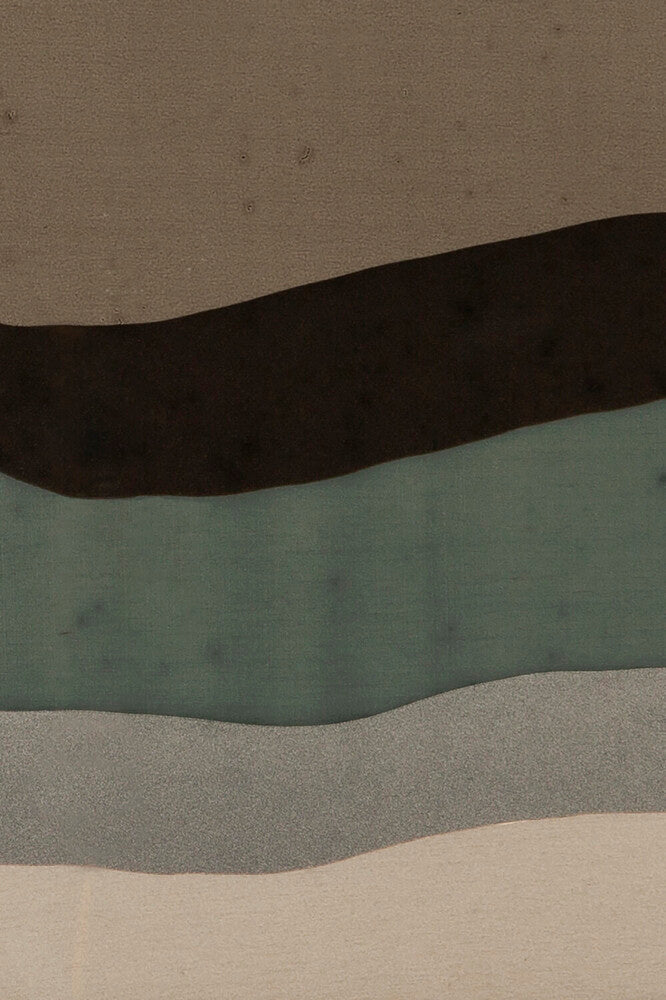 Wabi Sabi Glass Tray 橢圓長方托盤