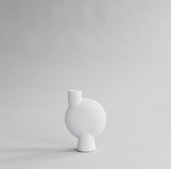 101 COPENHAGEN Sphere Vase Bubl Medio