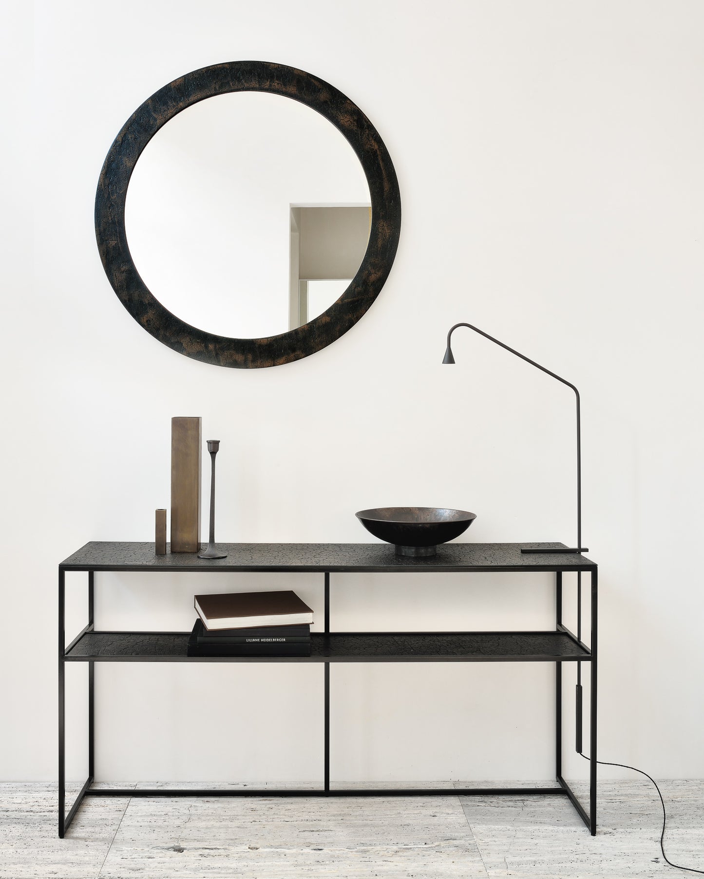 Sphere Wall Mirror 掛鏡