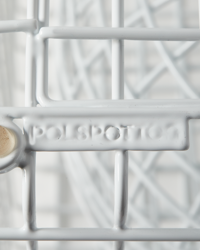 POLS POTTEN Wire Tip Tap Stool