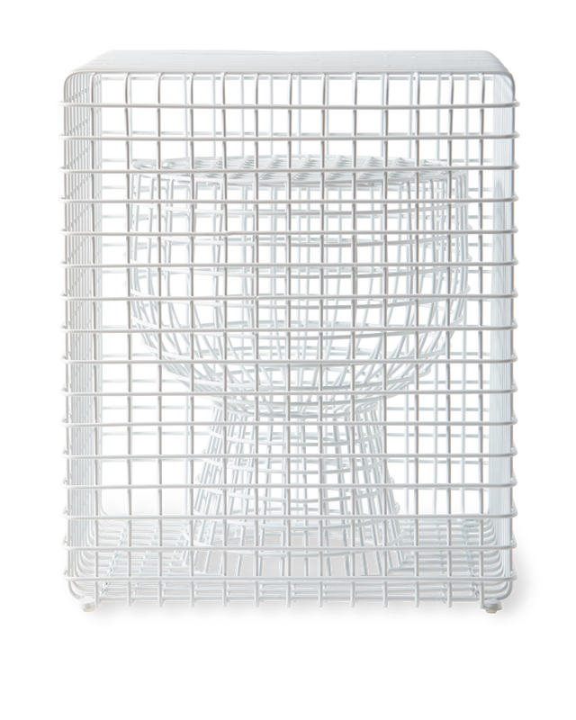 POLS POTTEN Wire Tip Tap Stool