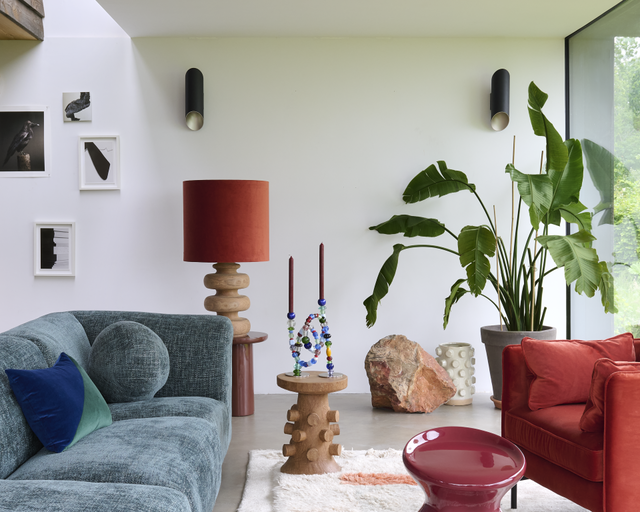 POLS POTTEN Body Stool
