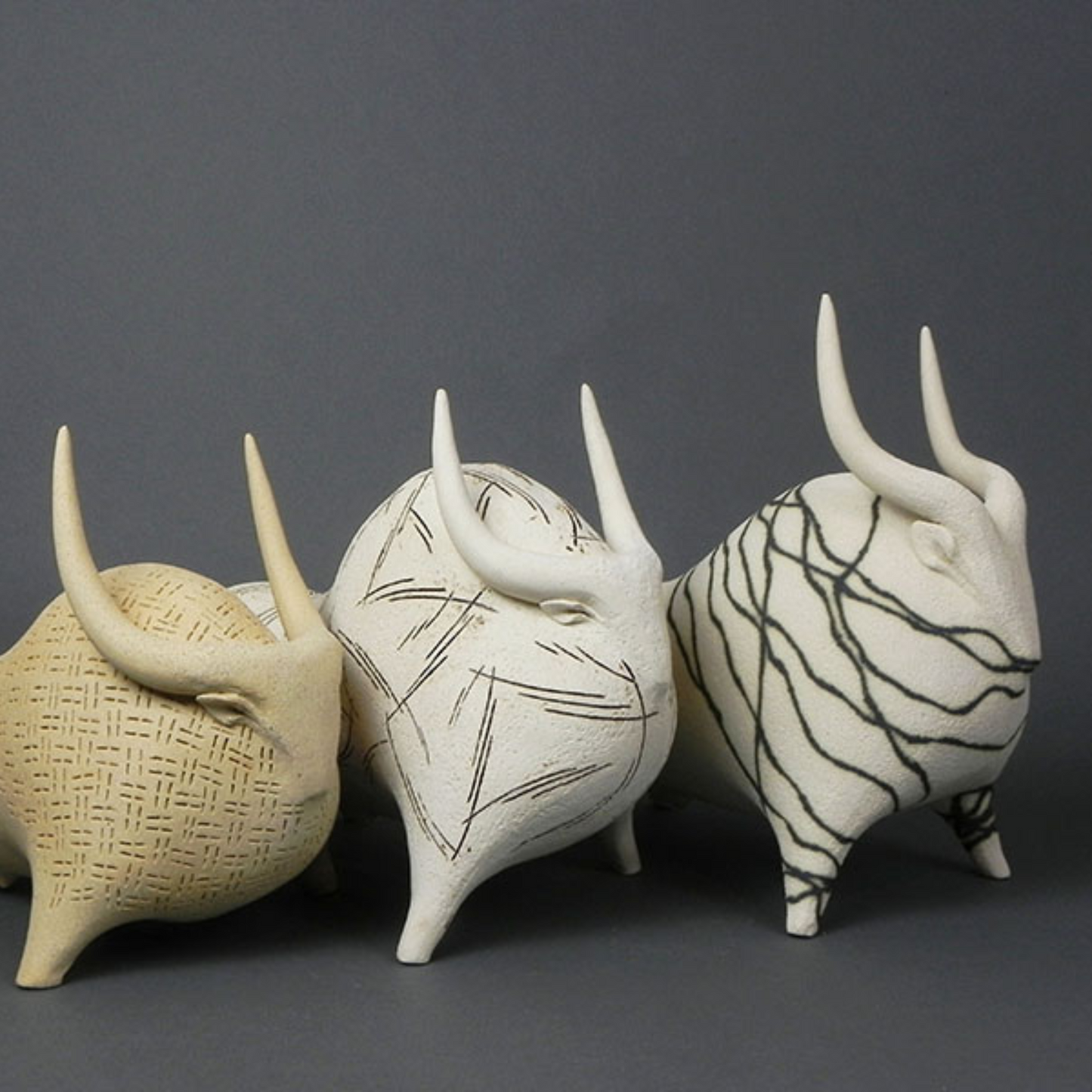 ATHENA JAHANTIGH Animal sculptor
