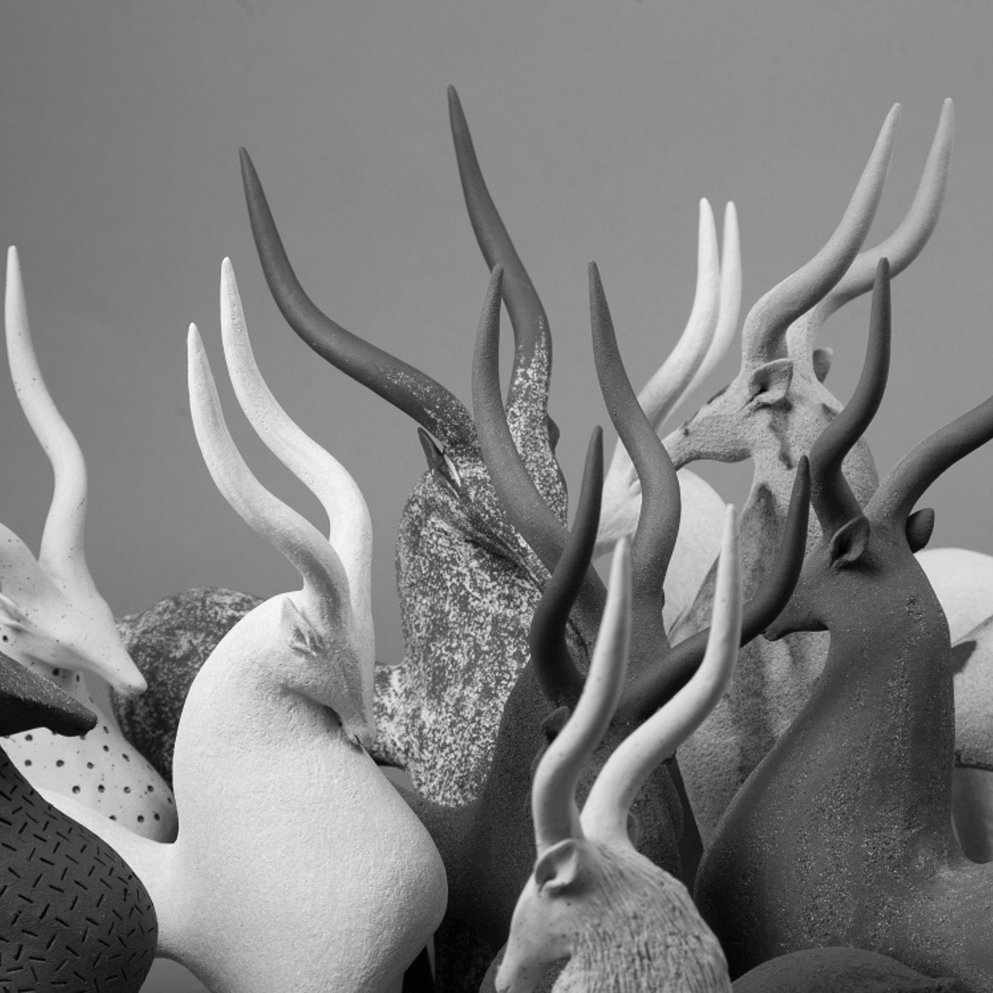 ATHENA JAHANTIGH Animal sculptor