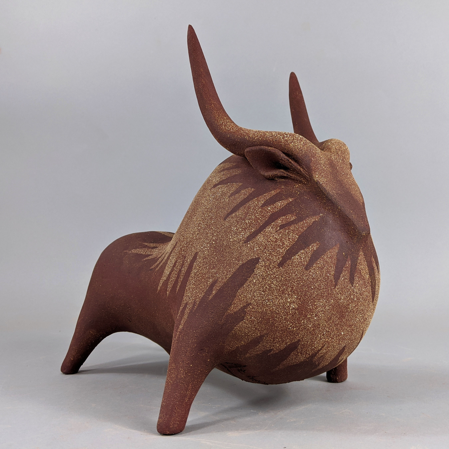 ATHENA JAHANTIGH Animal sculptor