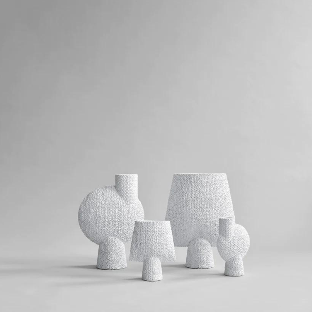 101 COPENHAGEN Sphere Vase Bubl Shisen