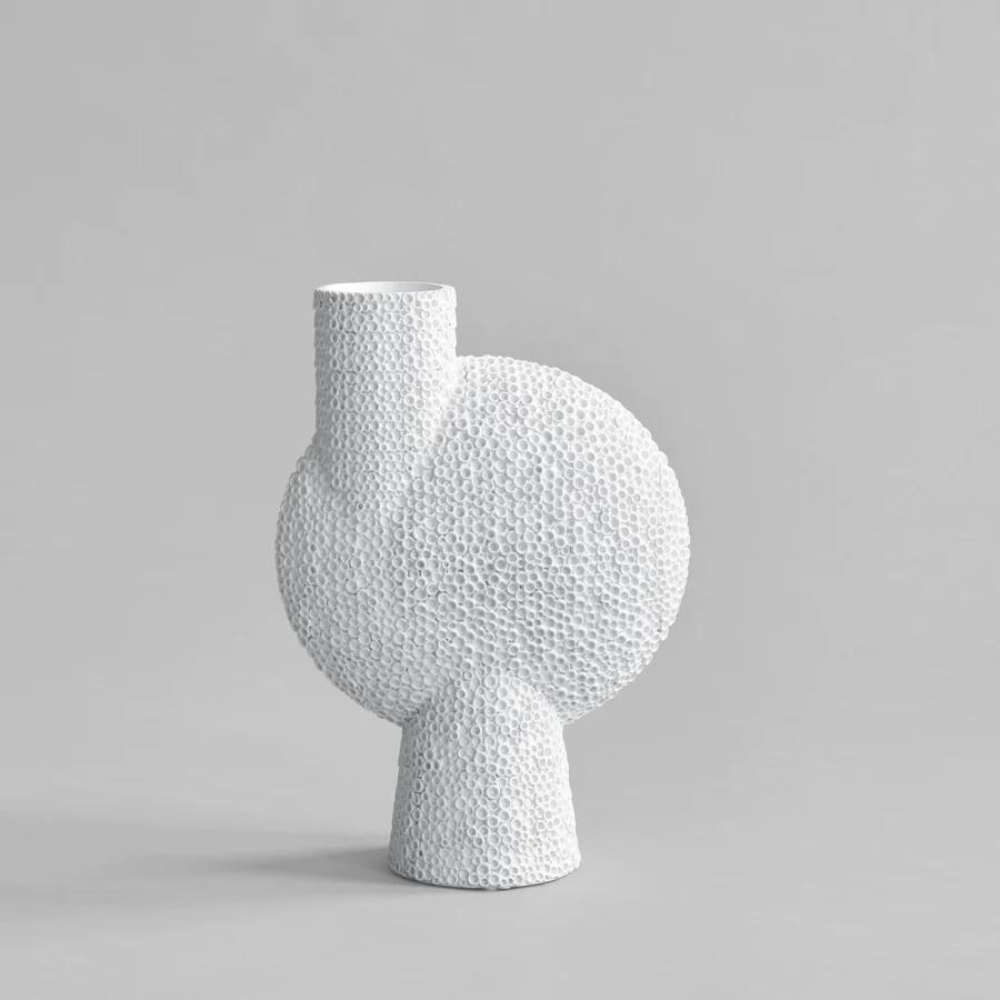101 COPENHAGEN Sphere Vase Bubl Shisen