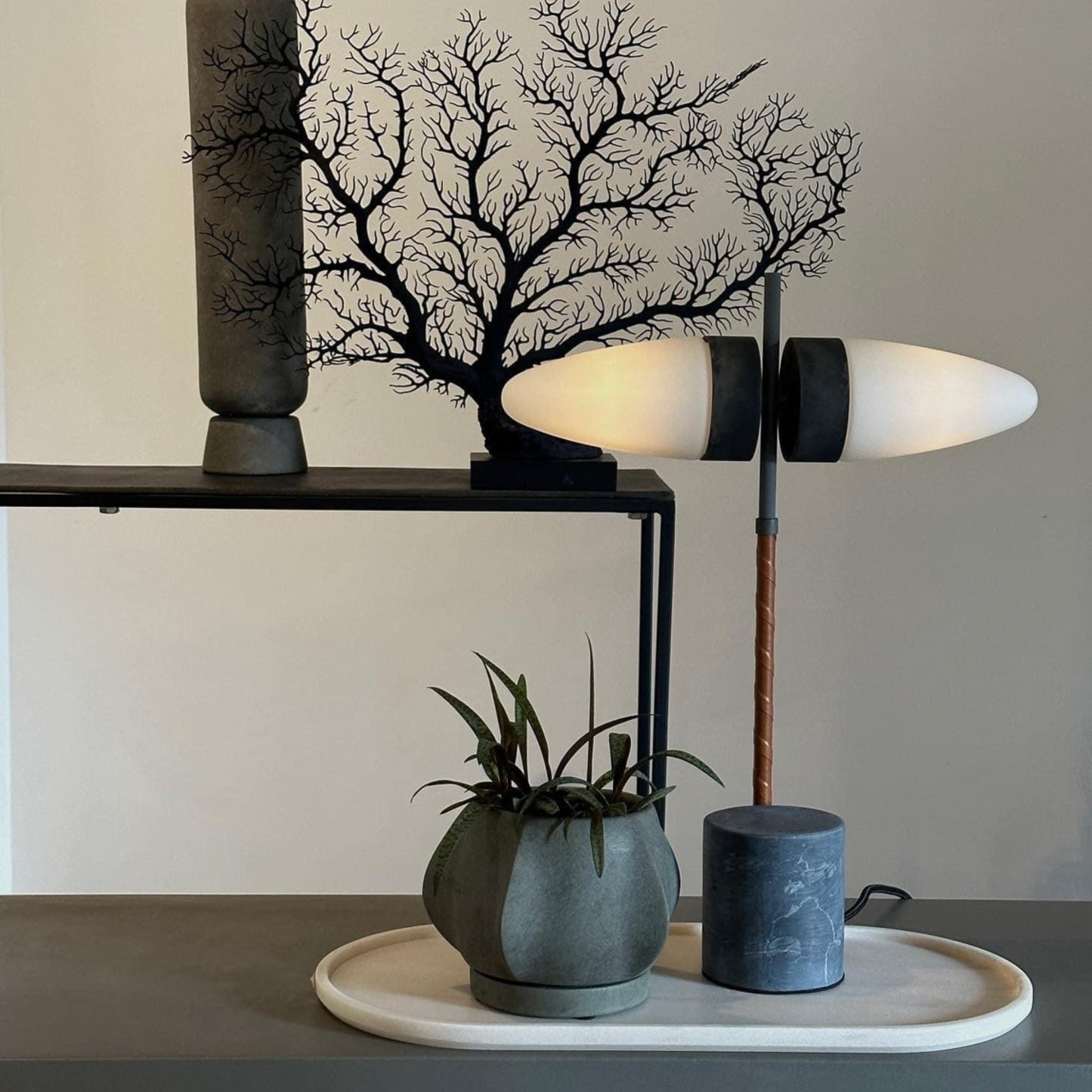 101 COPENHAGEN Bull Table Lamp