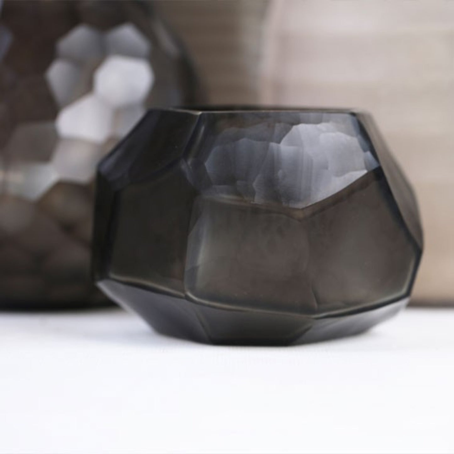 GUAXS Cubistic Tealight