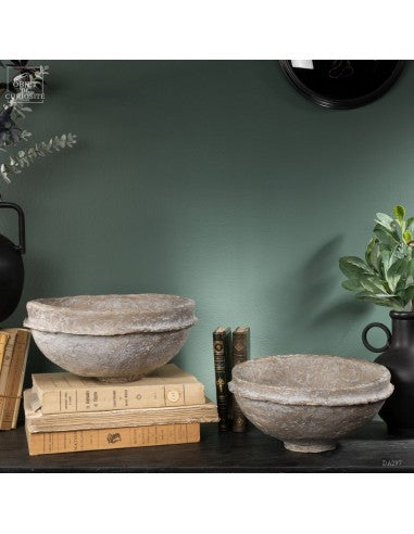 Paper mache dishes