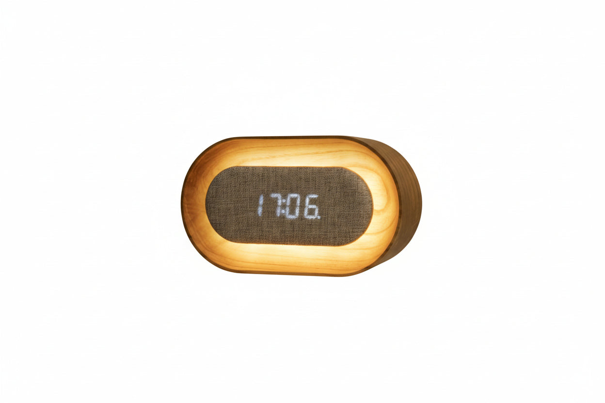 GINGKO DESIGN Lumos Clock