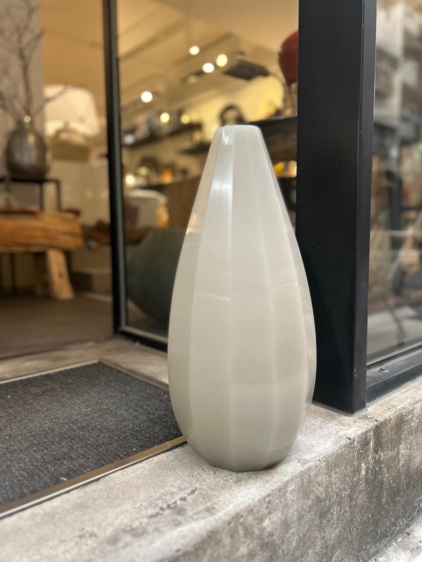 Peking Glass 玻璃花器 大葫瓶
