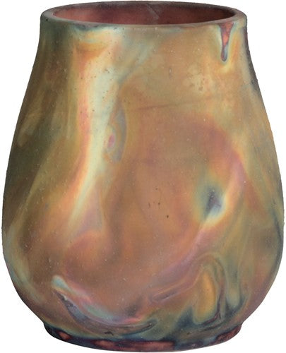 VERSMISSEN Raku Vase
