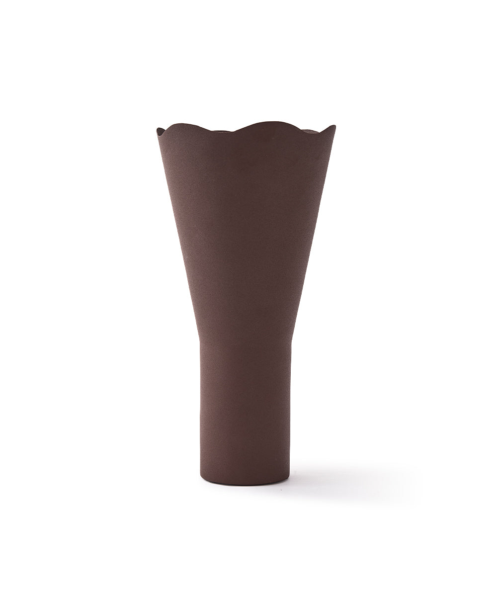 POLS POTTEN Wavy Vases