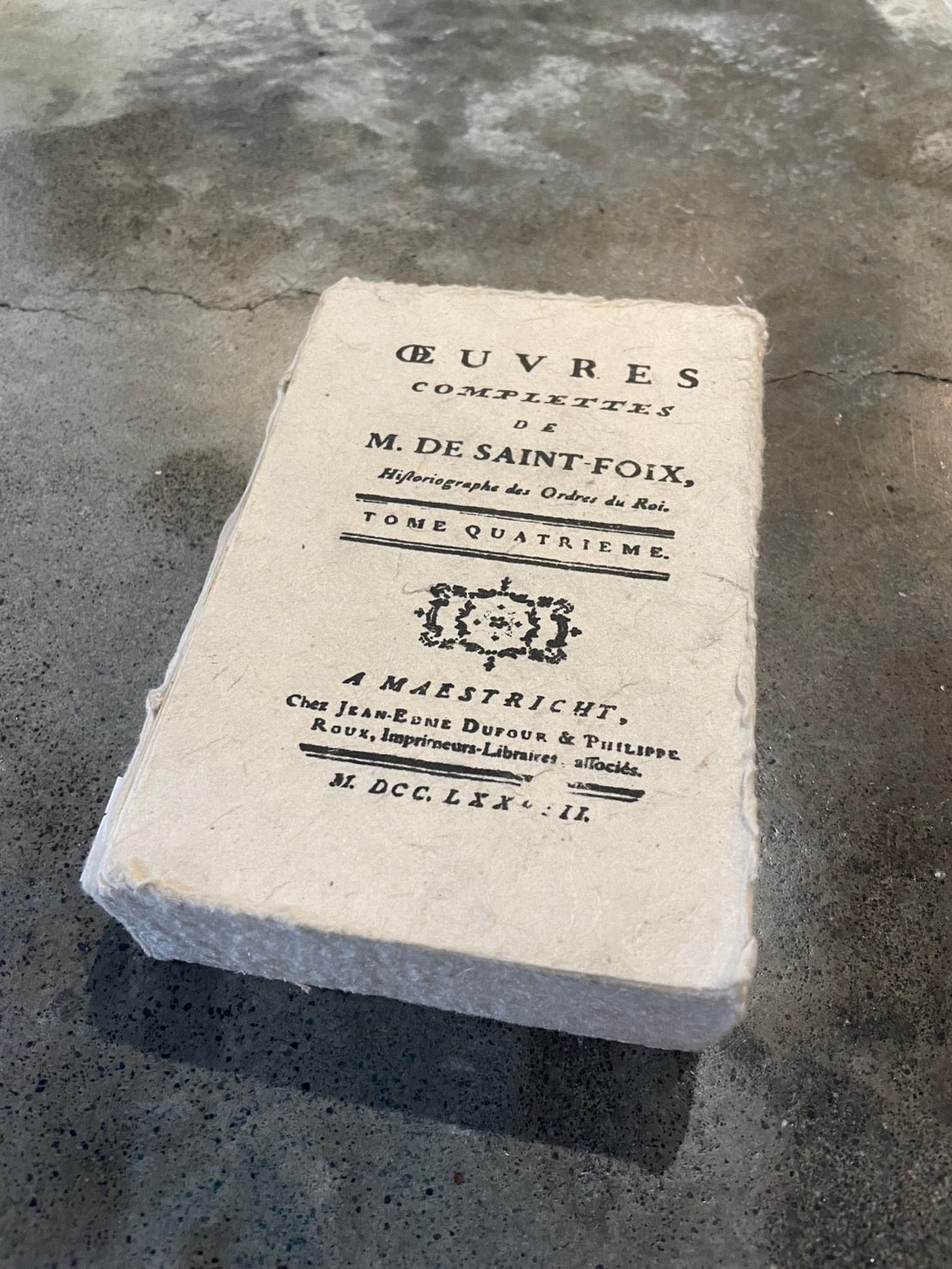 PUR WHITE 17TH CENTURY BOOKS