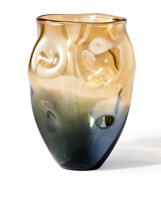 Collision Vase