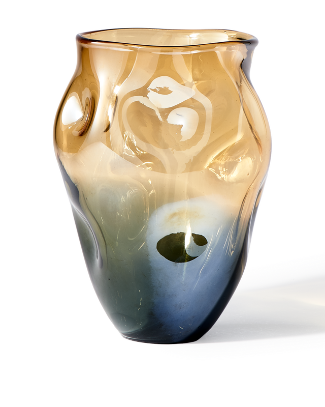 Collision Vase