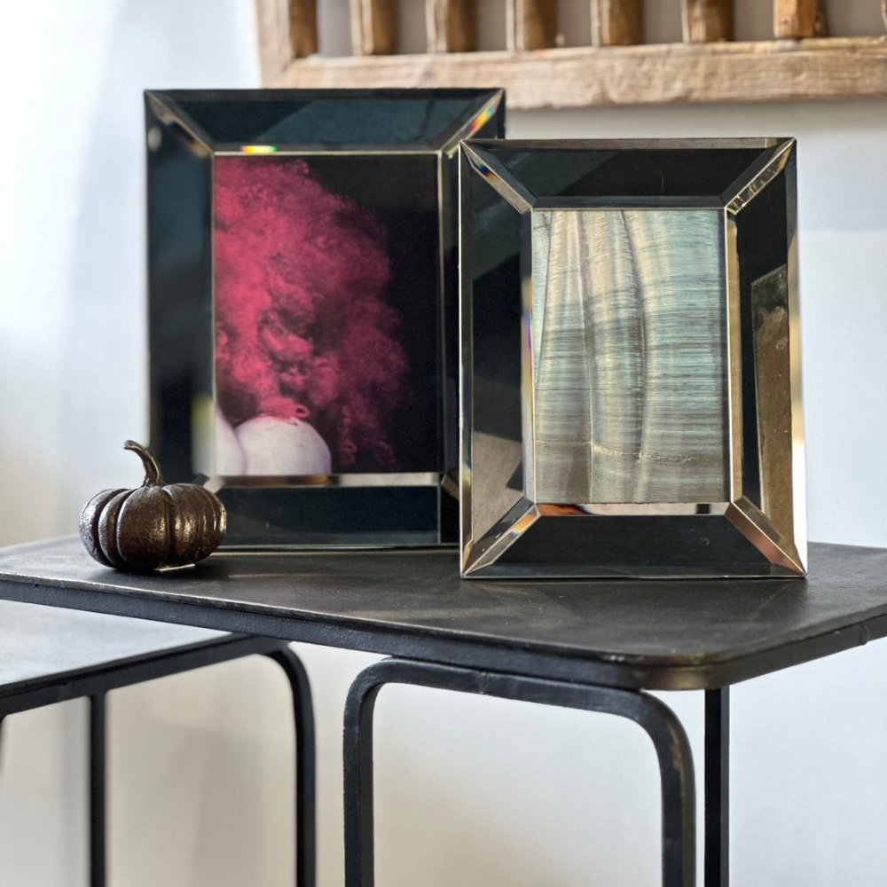 Photo Fram Antique Mirror