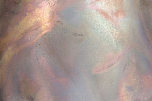 VERSMISSEN Raku Vase