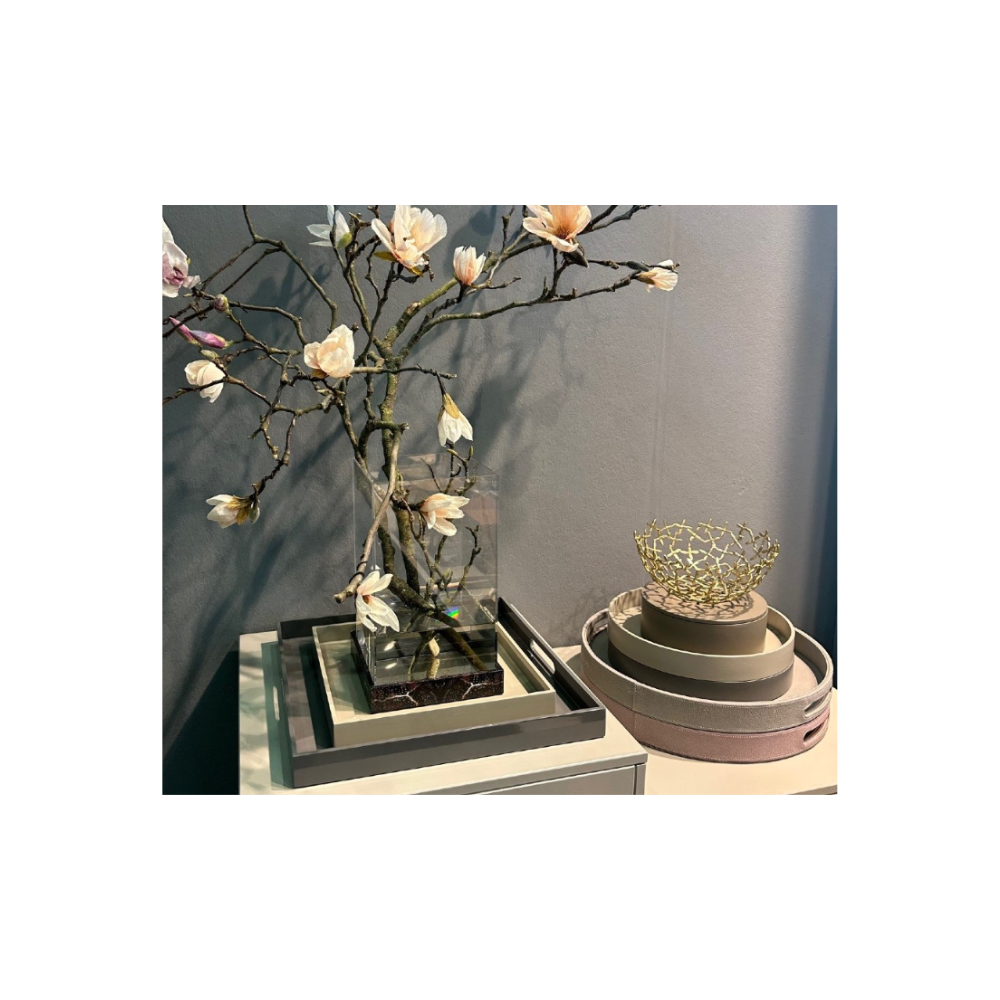 Lux Lacquer Tray