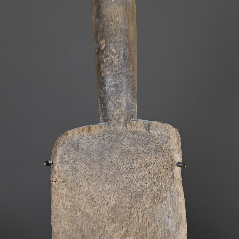 JAVA SPOON ON STAND