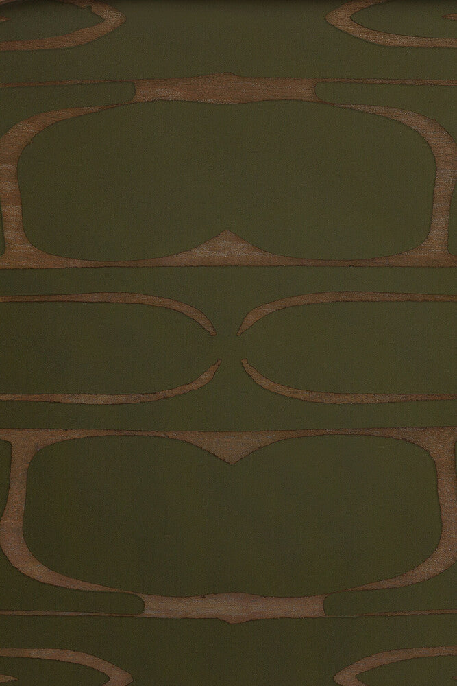Second Nature Tray 橢圓長方托盤