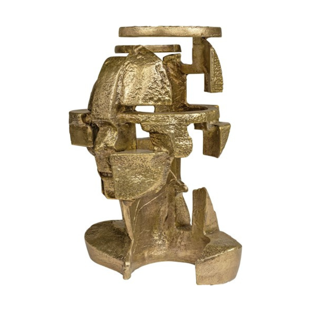 VERSMISSEN Savage Buste Bronze