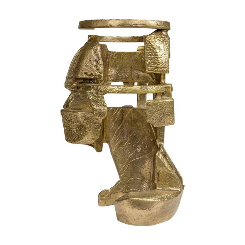 VERSMISSEN Savage Buste Bronze