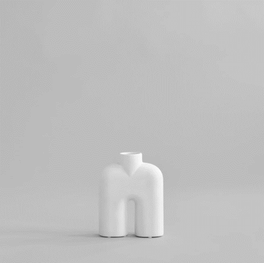 101 COPENHAGEN Cobra Vase