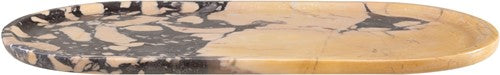 VERSMISSEN Tray M Purple Breccia Marble