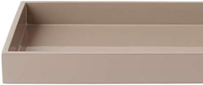 LUX Lacquer Tray 38*19*3,5 cm