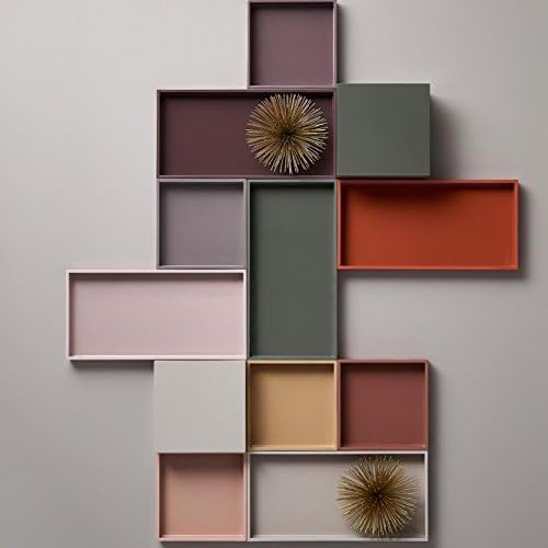 LUX Lacquer Tray 38*19*3,5 cm