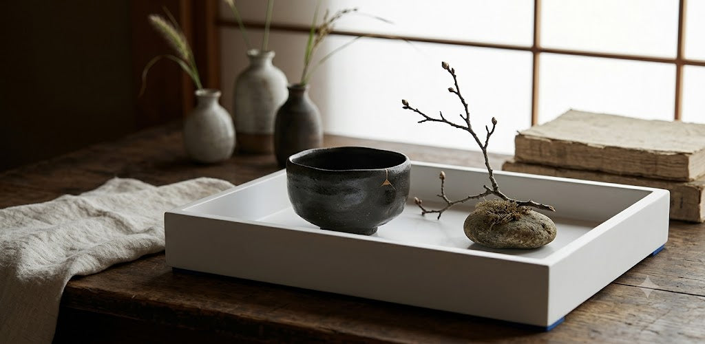 Lux Lacquer Tray