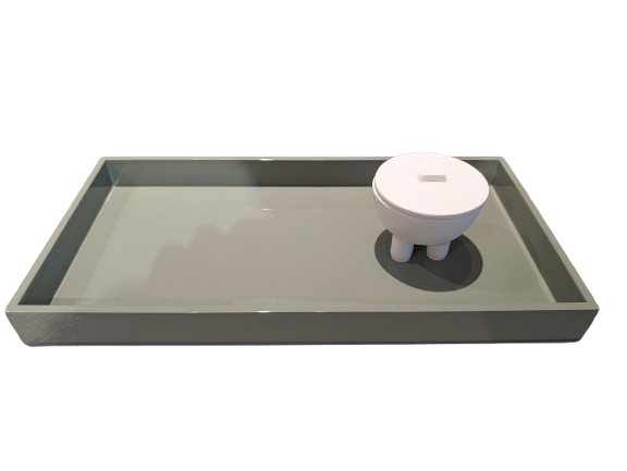 LUX Lacquer Tray 38*19*3,5 cm