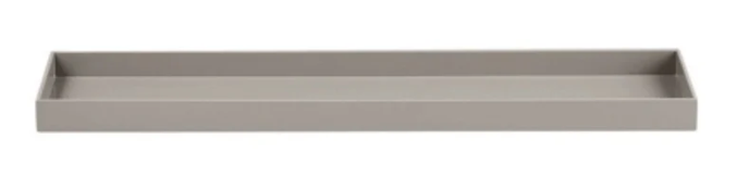 LUX Lacquer Tray 79*21*4 cm