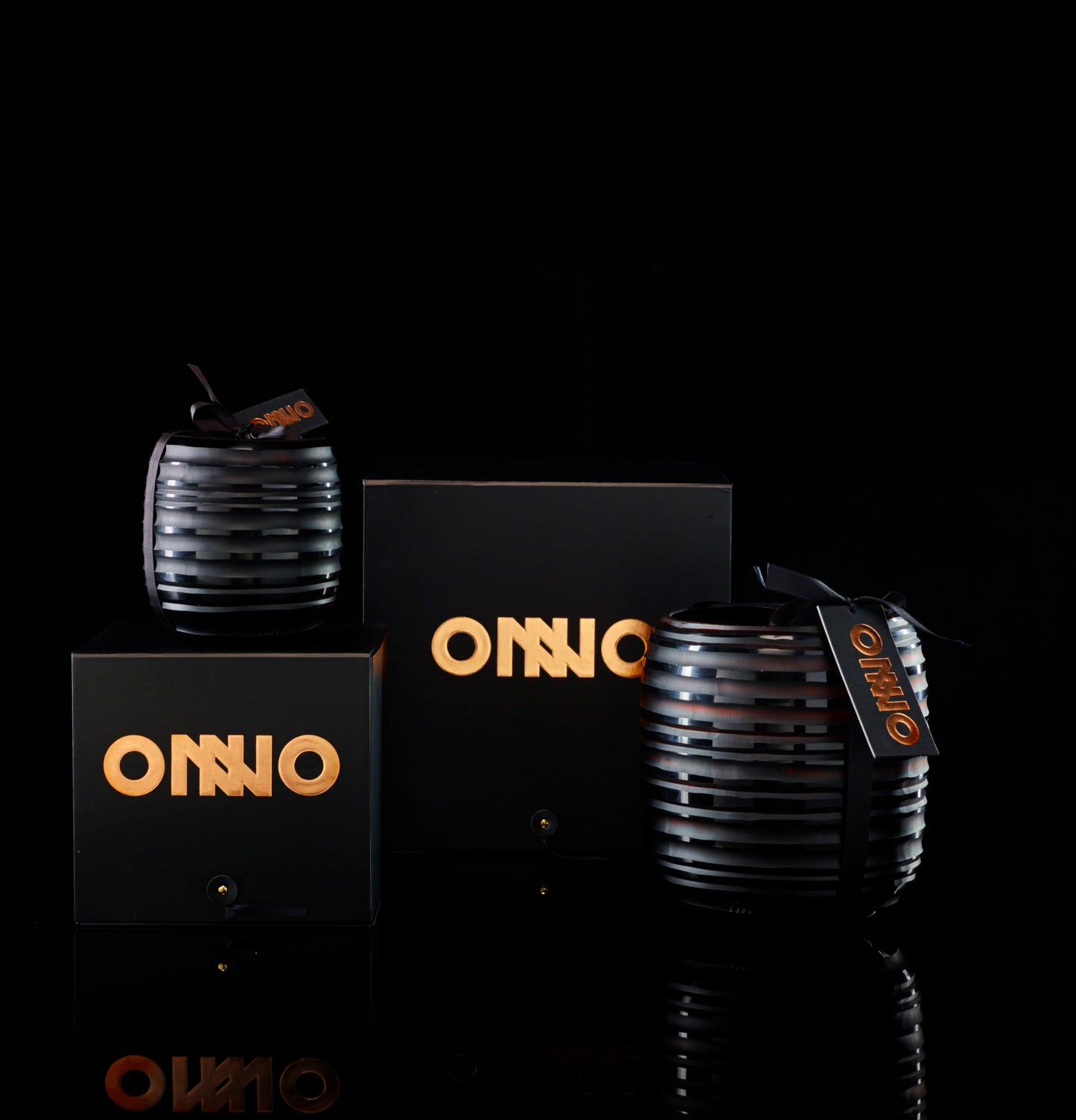 ONNO Candle - Sphere