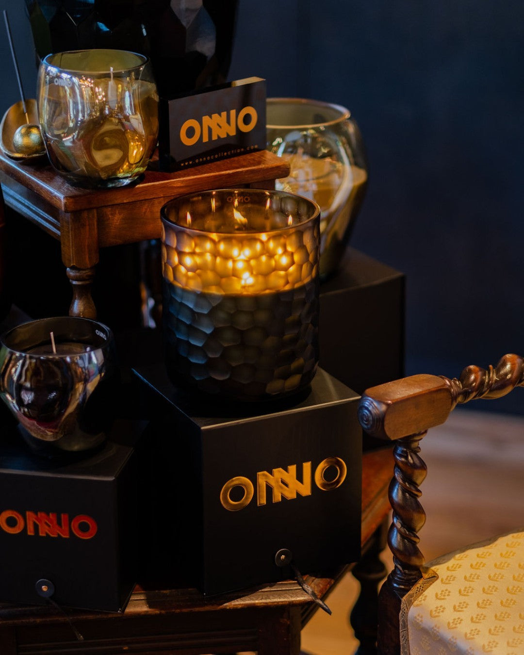 ONNO Candle - Eternal