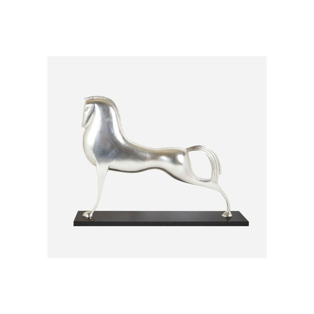 Roman Horse (Silver)