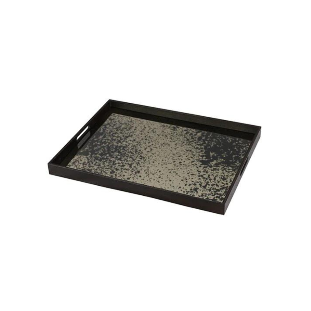 NOTRE MONDE Bronze Mirror Tray Rectangular