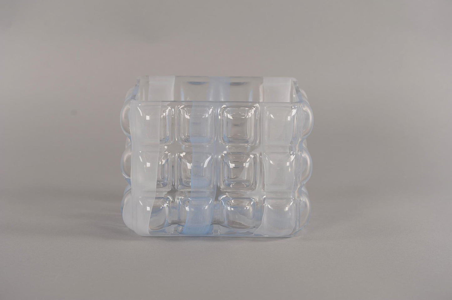Vivarium - rectangular glass vase