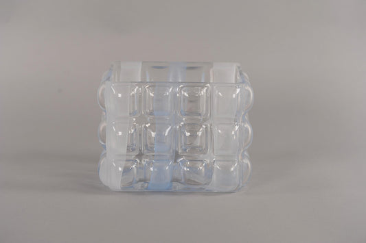 Vivarium - rectangular glass vase